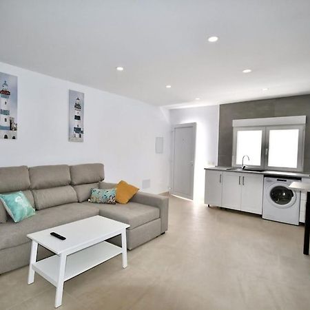 Kiposhi Beach Apartments Punta Mujeres Арія Екстер'єр фото