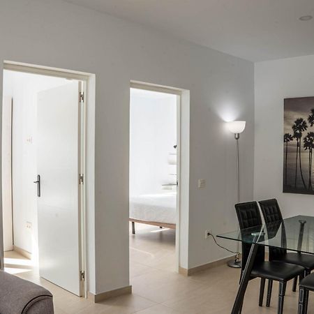 Kiposhi Beach Apartments Punta Mujeres Арія Екстер'єр фото