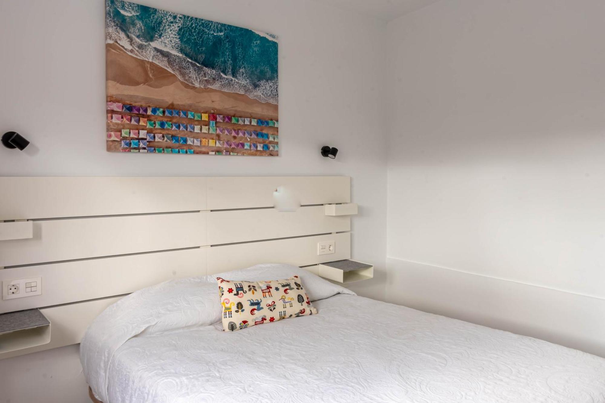 Kiposhi Beach Apartments Punta Mujeres Арія Екстер'єр фото