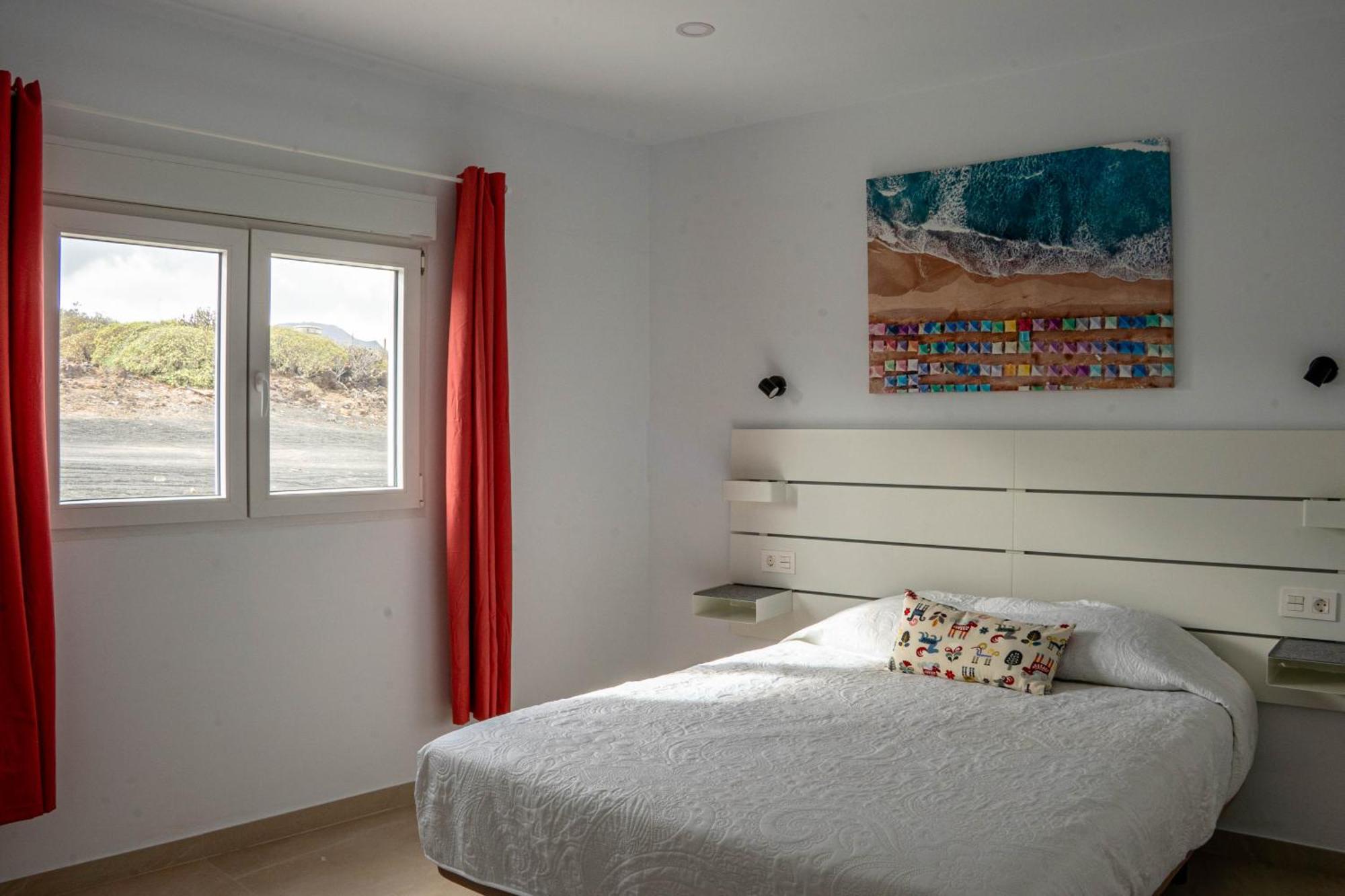 Kiposhi Beach Apartments Punta Mujeres Арія Екстер'єр фото