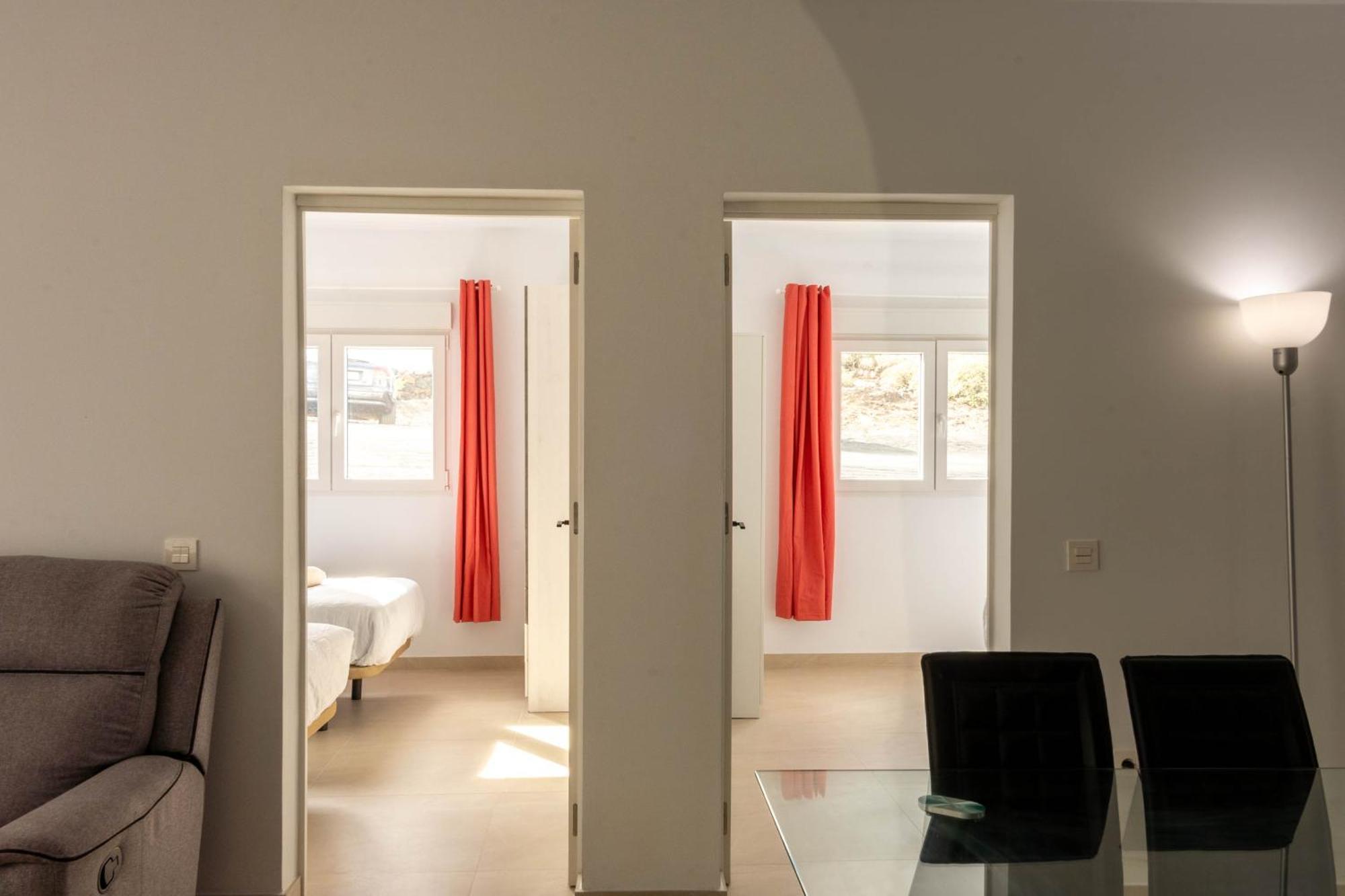 Kiposhi Beach Apartments Punta Mujeres Арія Екстер'єр фото
