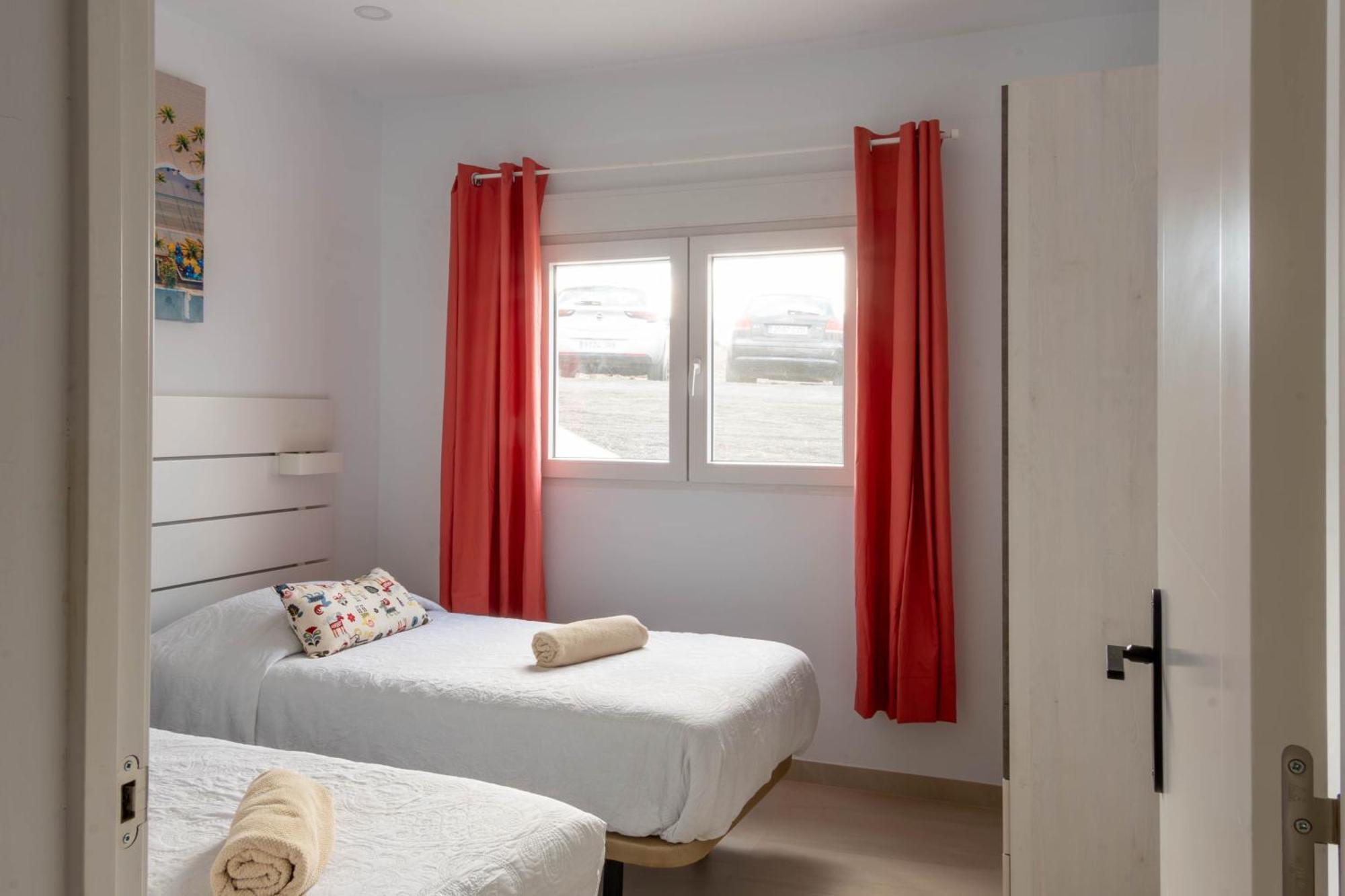 Kiposhi Beach Apartments Punta Mujeres Арія Екстер'єр фото