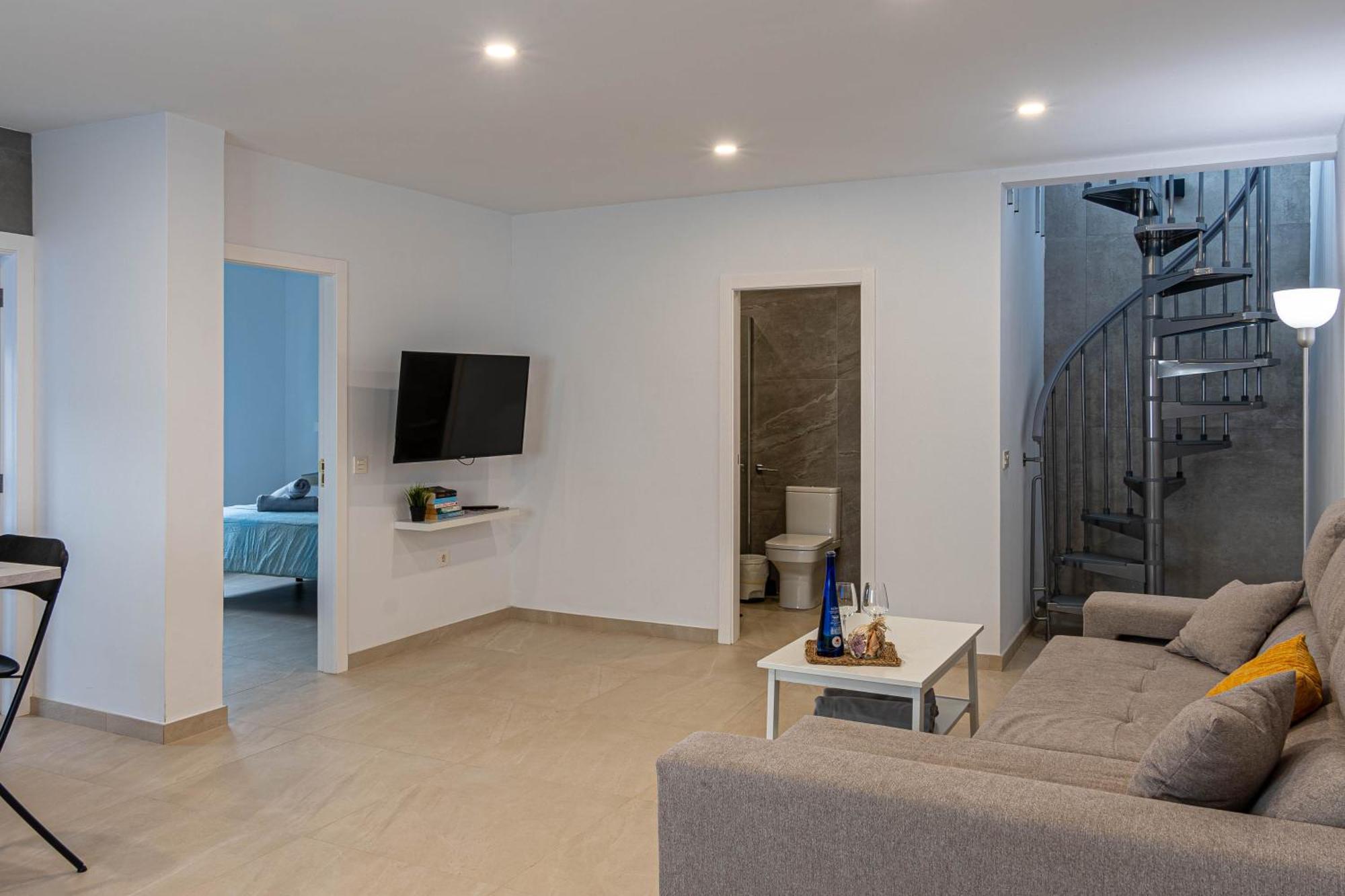 Kiposhi Beach Apartments Punta Mujeres Арія Екстер'єр фото